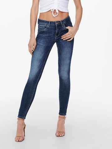 ONLY Jeans 'Kendell' in Blauw: voorkant