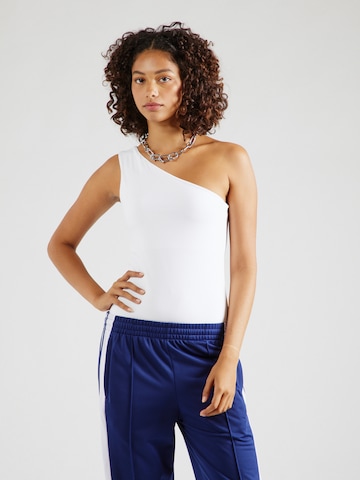 VILA Top 'KENZA' in White: front