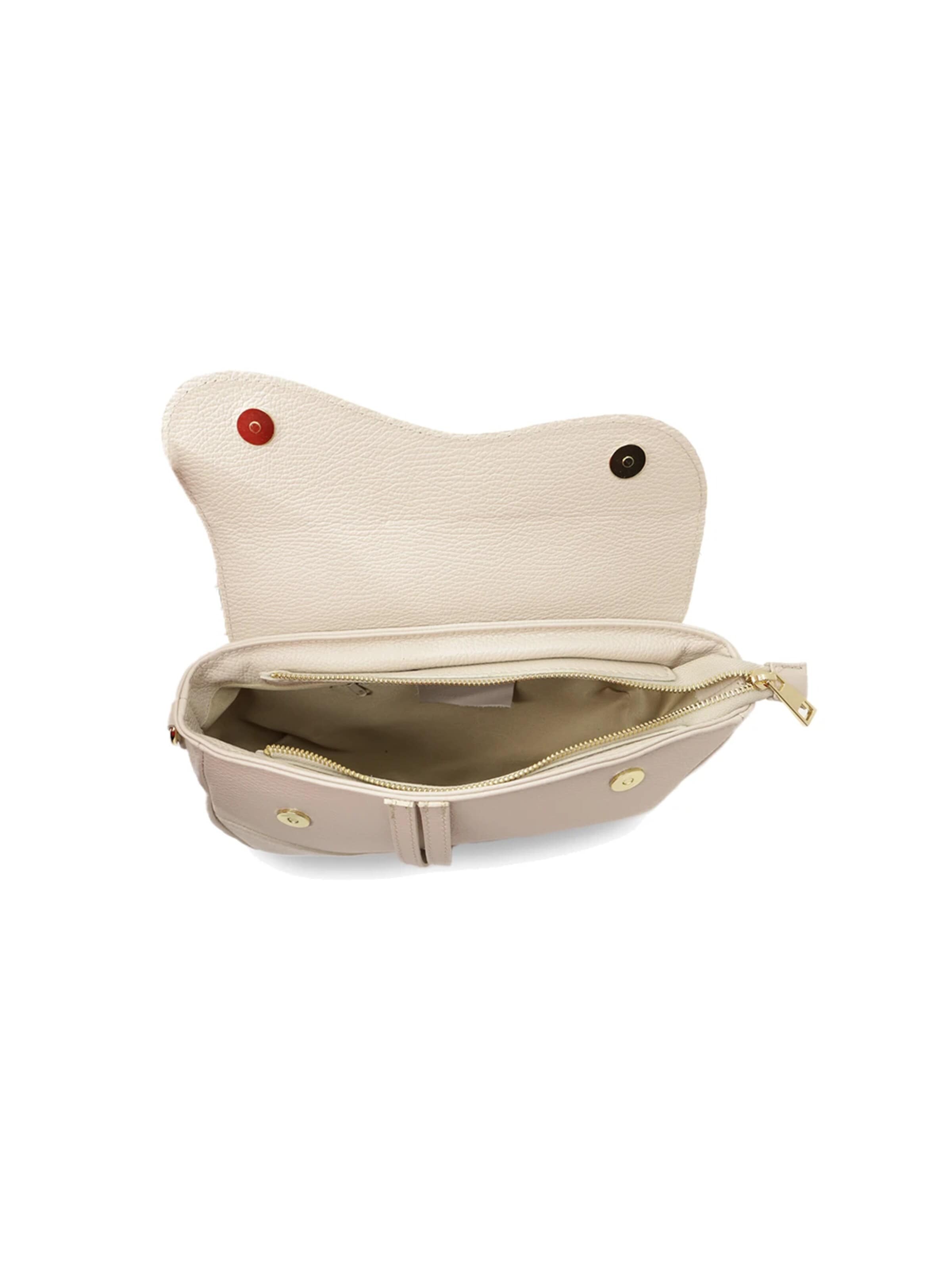 BESSO Handtas 'Iconica' in Beige