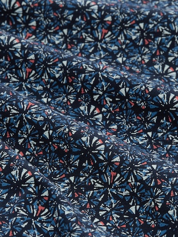 TOM TAILOR Poloshirt in Blau