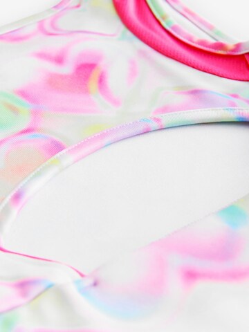 Next Top in Pink