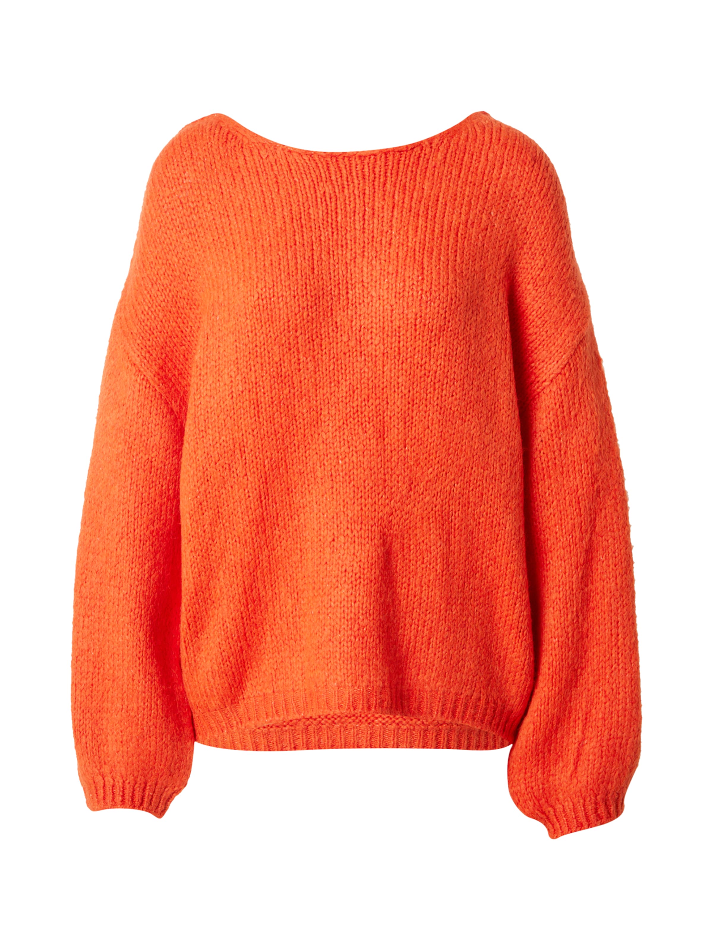 JDY Πουλόβερ 'Dinea' σε πορτοκαλί