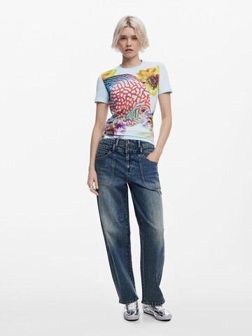 Desigual Shirts i blå