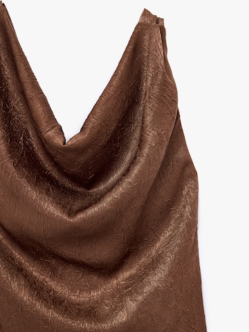 Koton Blouse in Brown
