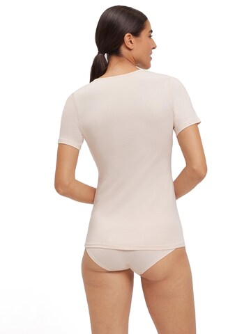FALKE Undershirt in Beige
