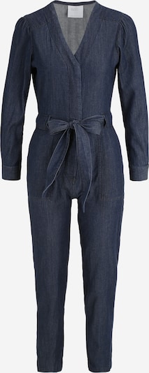 Wallis Petite Jumpsuit i mørkeblå, Produktvisning