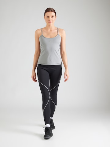 pilka Reebok Sportiniai marškinėliai be rankovių