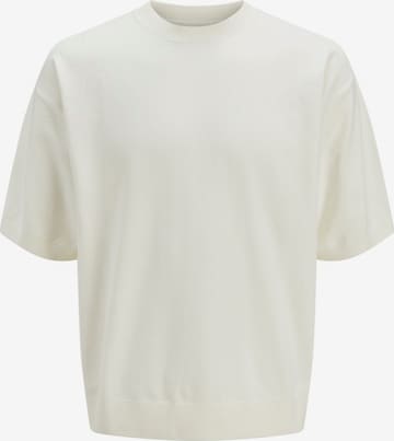 JACK & JONES Shirt 'JPRBLABRADFORT' in White: front