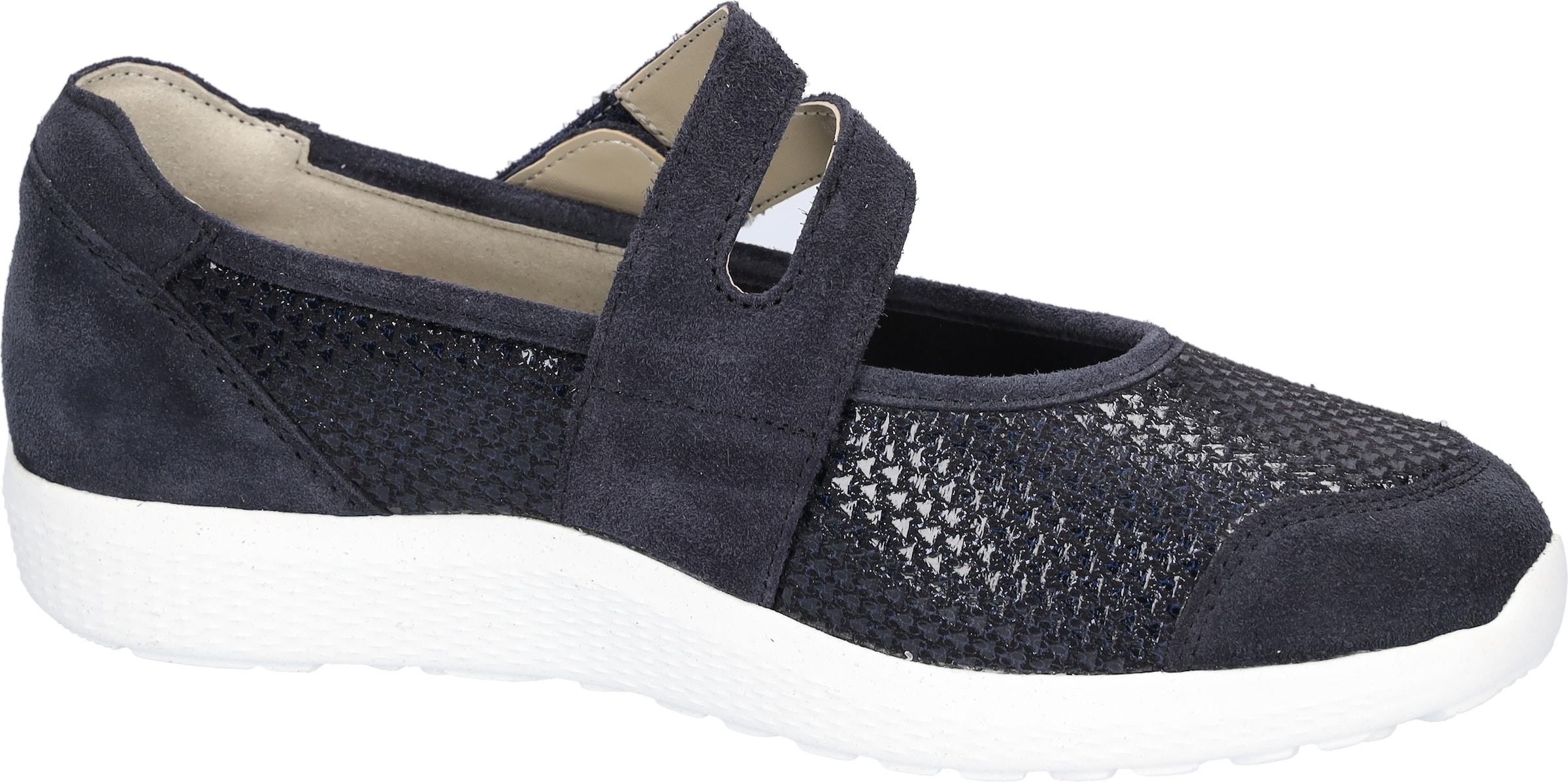 WALDLÄUFER Ballet Flats in Blue