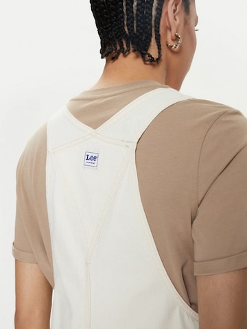 Abito di Lee in bianco