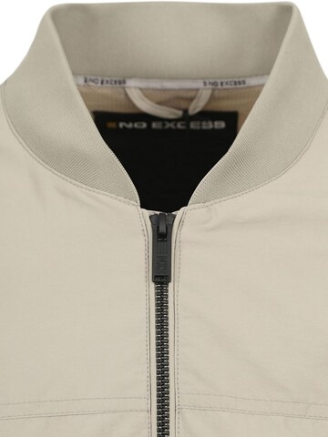 No Excess Winterjas in Beige