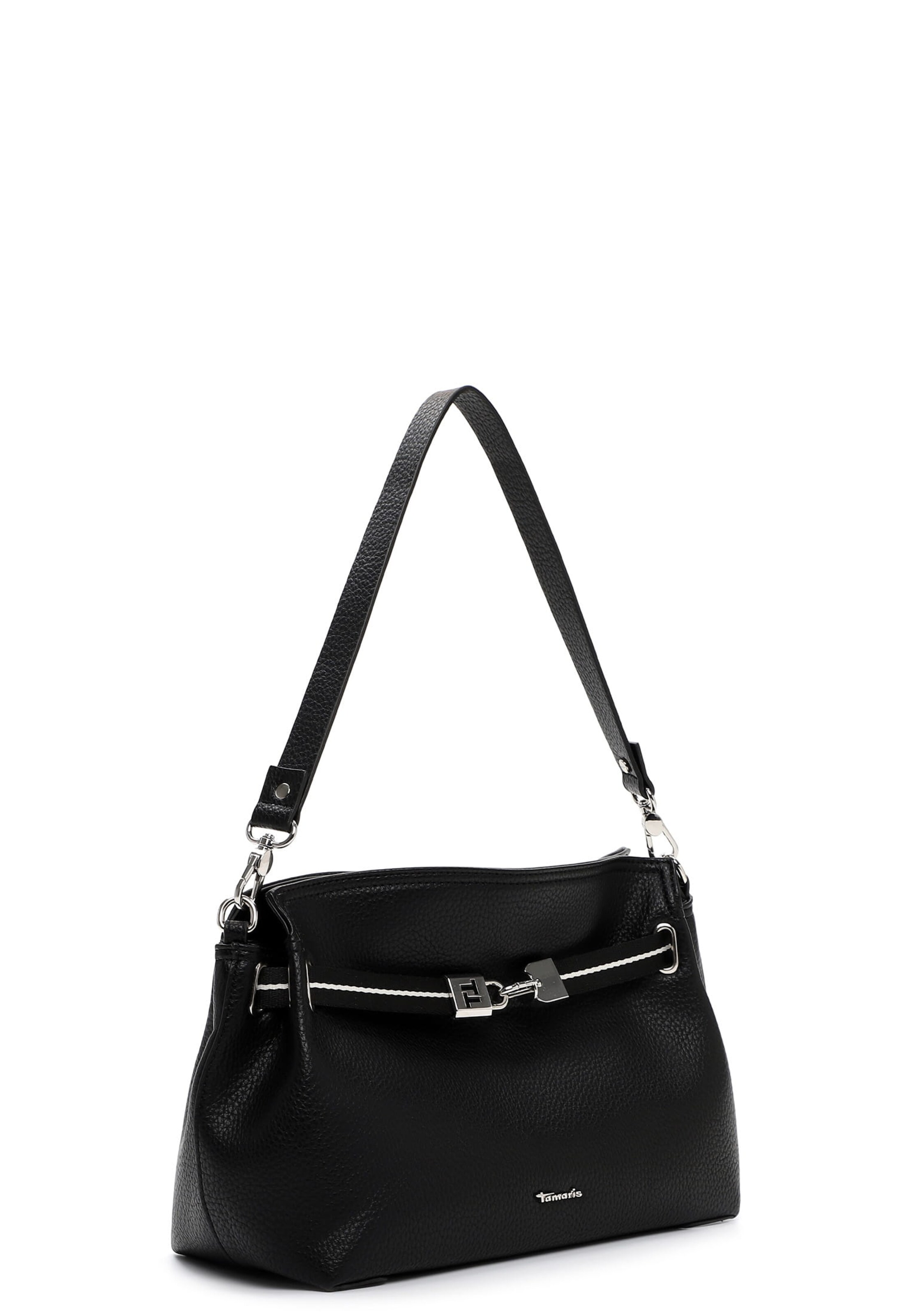 Tamaris Håndtaske 'Kirima' i sort