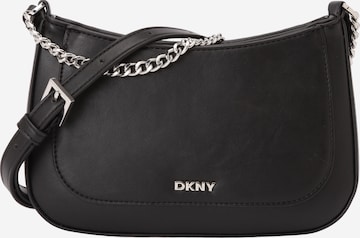 DKNY Handtas in Zwart: voorkant