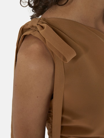 Nicowa Jumpsuit 'AMOLIW' in Beige