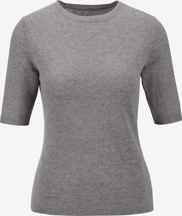 MADELEINE Sweater in Grey: front
