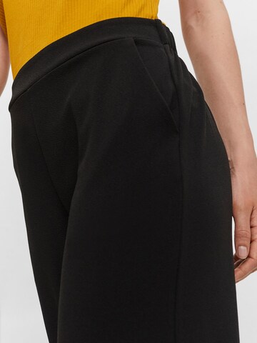 Wide Leg Pantalon 'Gabrielle' VERO MODA en noir