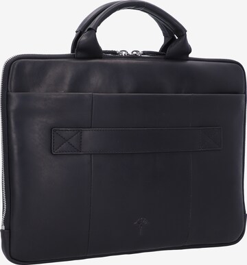 JOOP! Document Bag 'Loreto' in Black