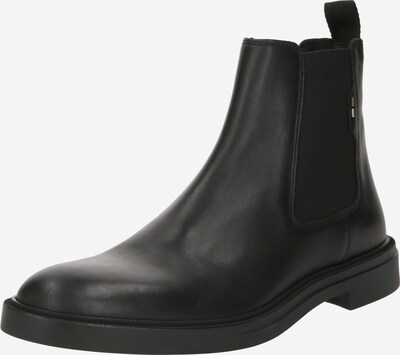 BOSS Chelsea Boots 'Calev Cheb lt 10251919 01' en noir, Vue avec produit