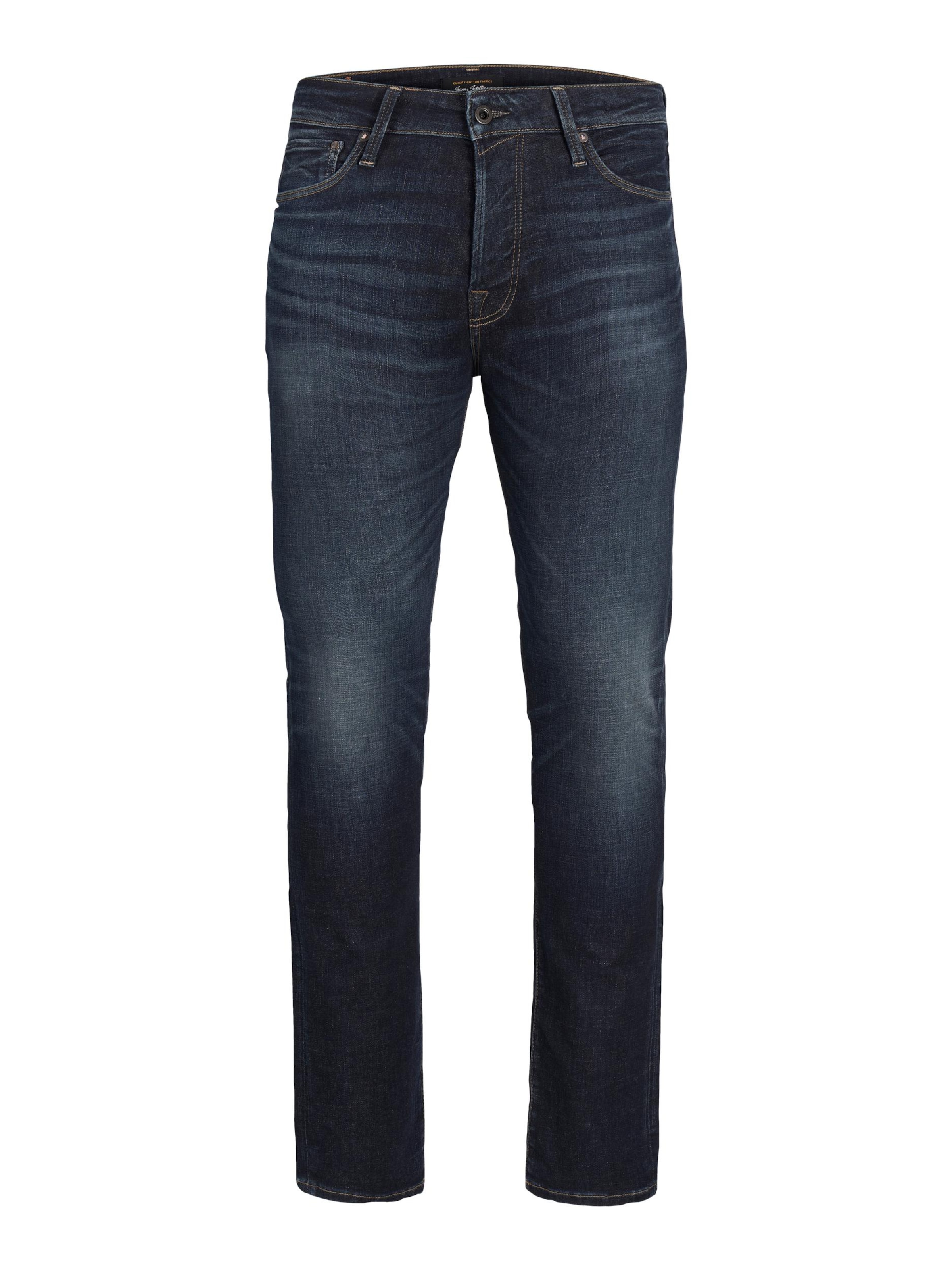 R.D.D. ROYAL DENIM DIVISION Regular Jeans 'Mike' i blå: framsida