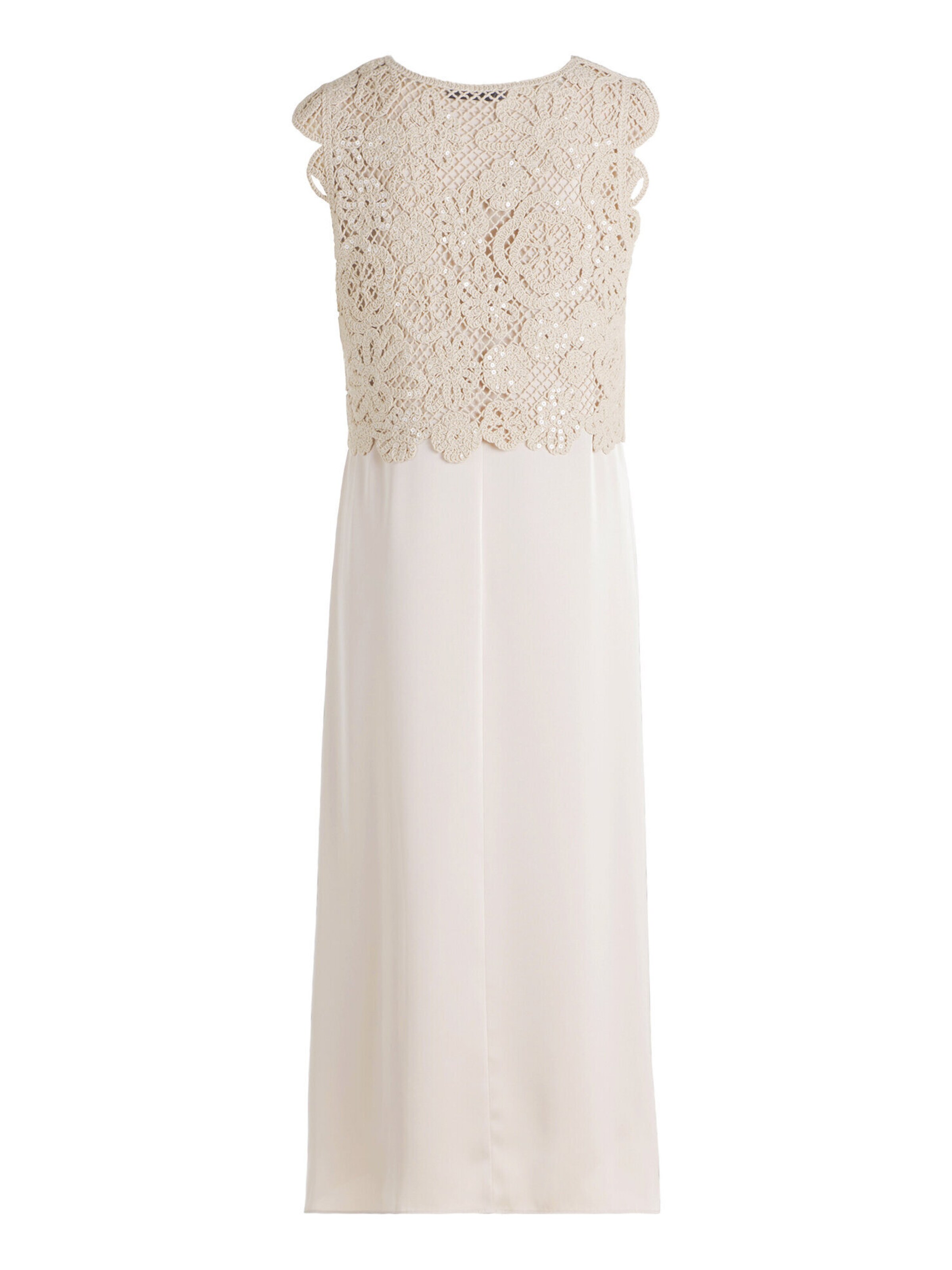 Betty Barclay Cocktailjurk in Beige