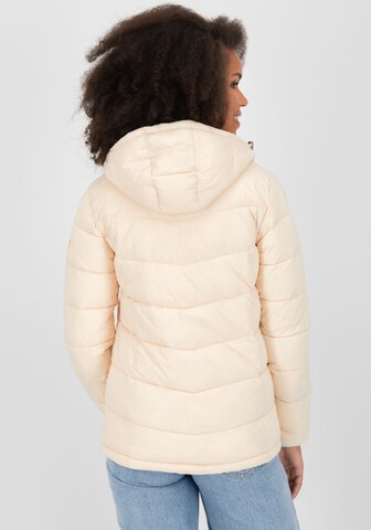 alife & kickin Between-Season Jacket in Beige