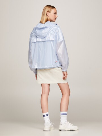 Tommy Jeans Windbreaker in Blau