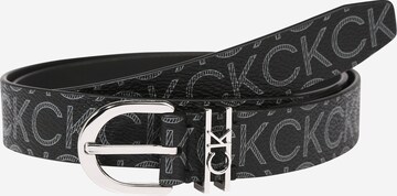 Calvin Klein Belt in Black: front