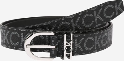 Calvin Klein Pas | svetlo siva / črna barva, Prikaz izdelka