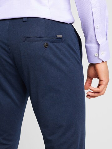 Coupe slim Pantalon 'MARCO' JACK & JONES en bleu