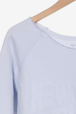 BETTER RICH Sweatshirt & Zip-Up Hoodie in L in Blue