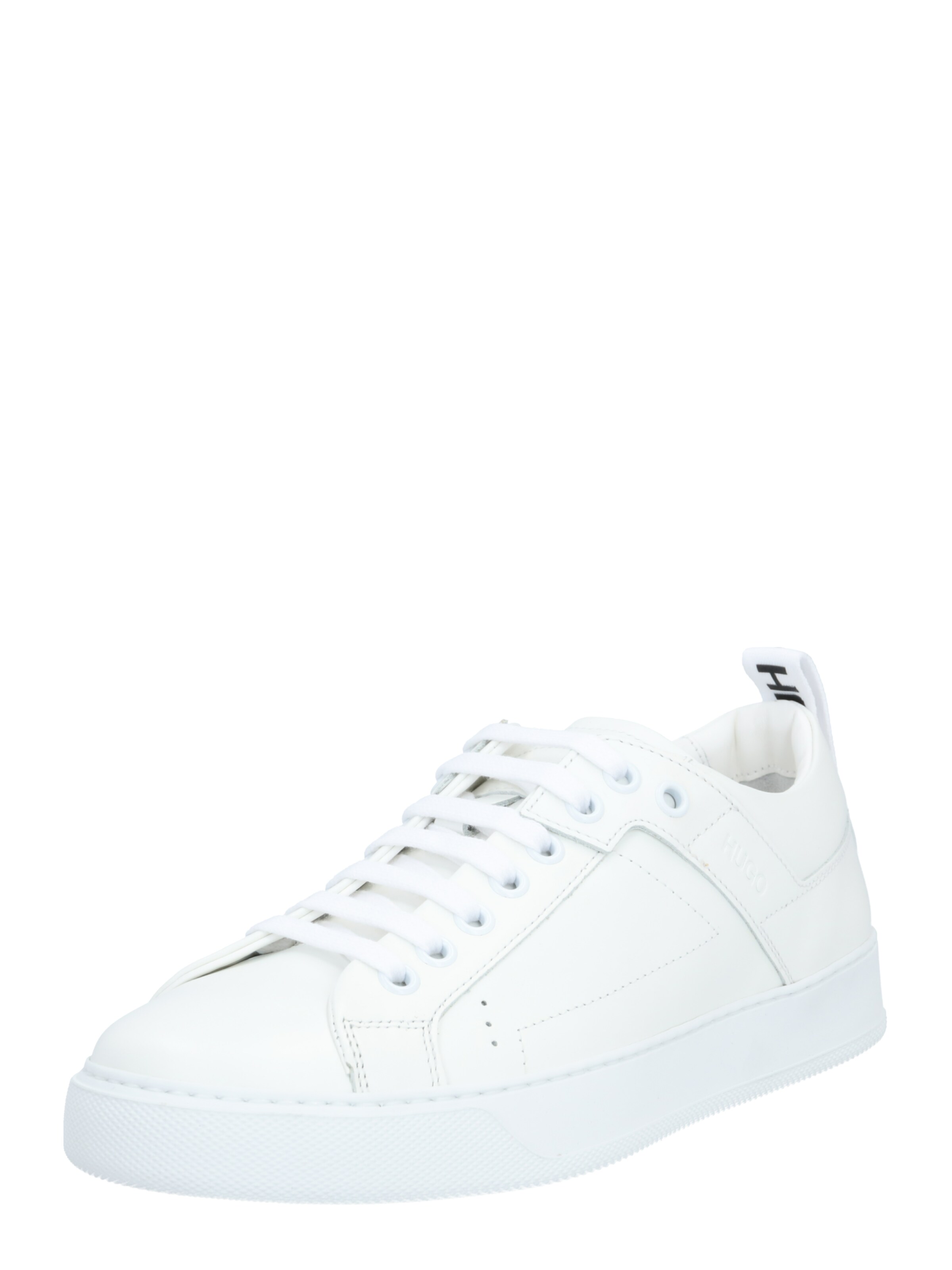 HUGO Sneakers 'Mayfair' in White: front