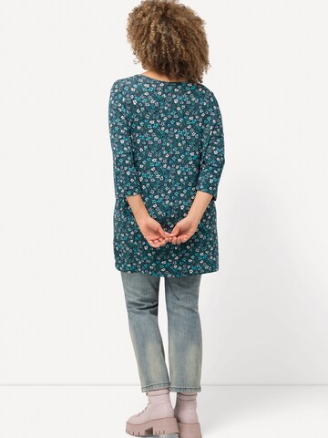 Ulla Popken Shirt in Blau