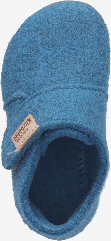 Living Kitzbühel Slippers in Blue