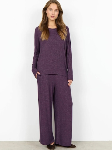 Soyaconcept Sweater 'Biara' in Purple