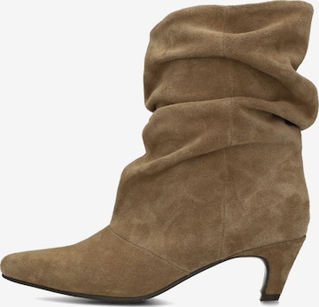 Bottes 'Hannah' PS Poelman en marron : devant