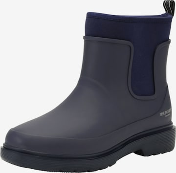 ILSE JACOBSEN Gummistiefel in Blau: Vorderseite