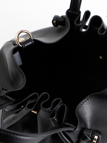 Sac à langer CAFè NOIR en noir