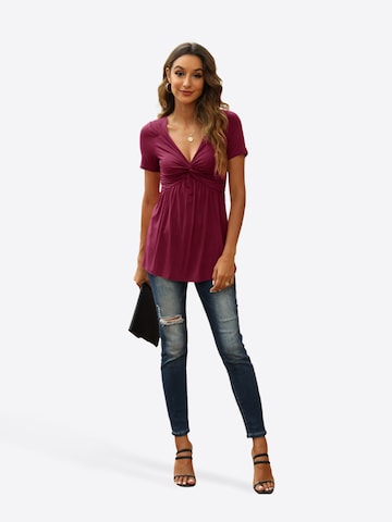 Imily Bela Блузка в Красный