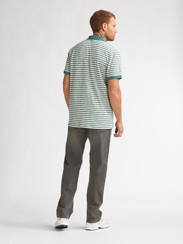 Petrol Industries Tričko – zelená