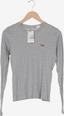 LEVI'S ® Top & Shirt in M in Grey: front