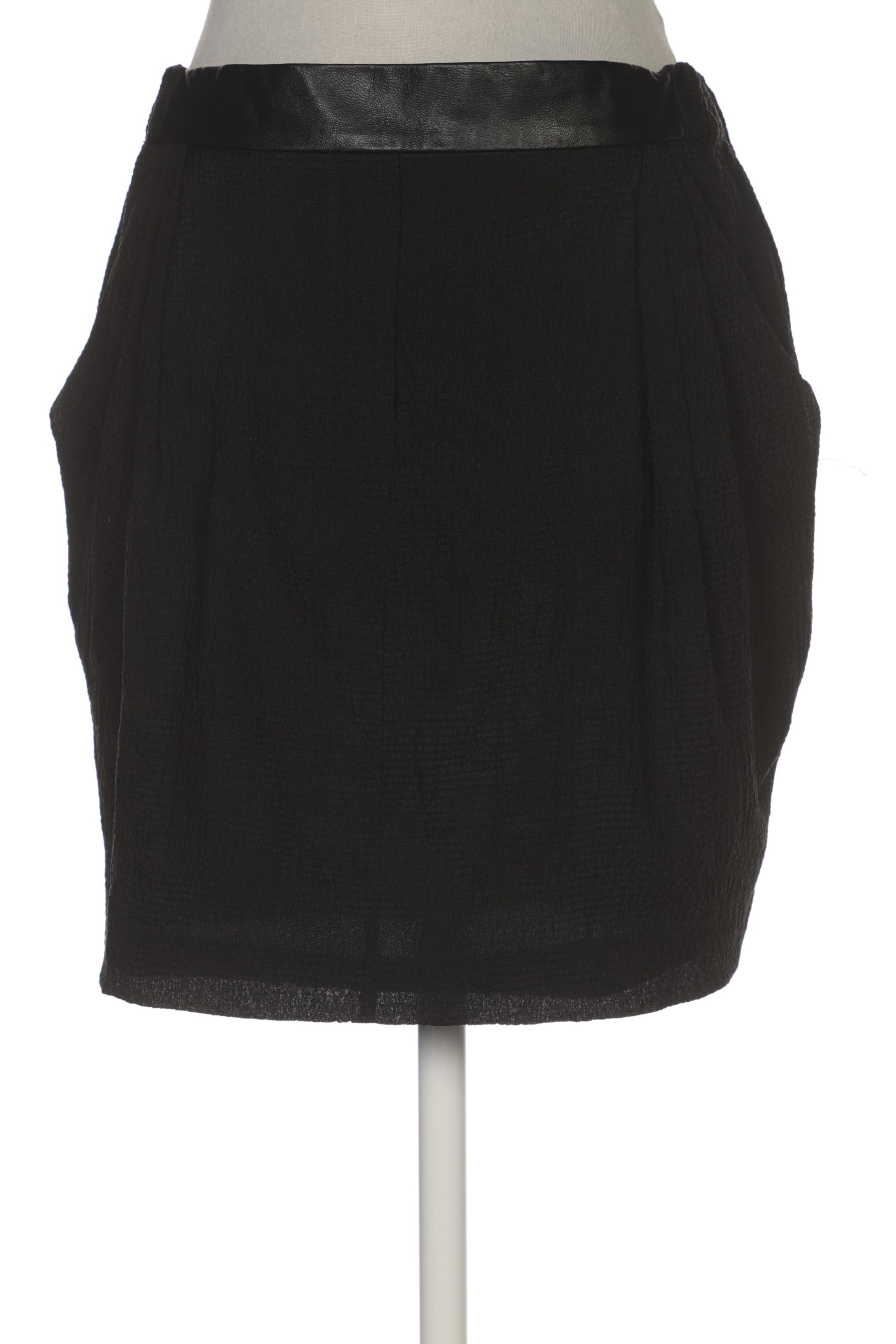 Iheart Rock M in Schwarz: Vorderseite