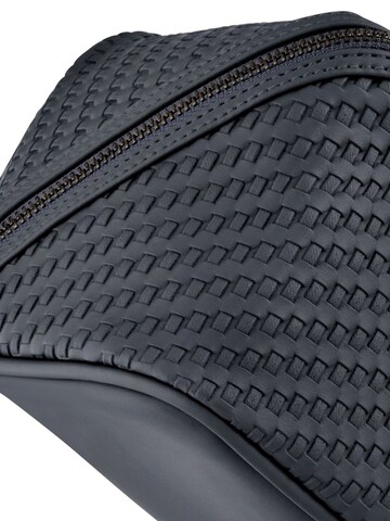 FESTINA Toilettas 'Toiletry Bag Interlace' in Grijs