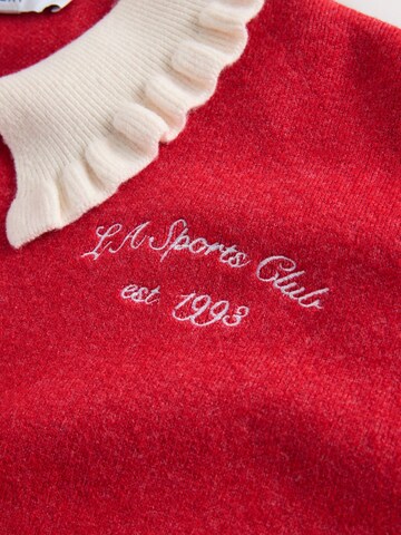 Cardigan Next en rouge
