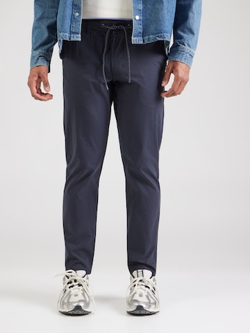 Regular Pantalon LERROS en bleu : devant