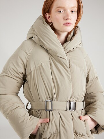 BLONDE No. 8 Winter coat 'Paula' in Beige