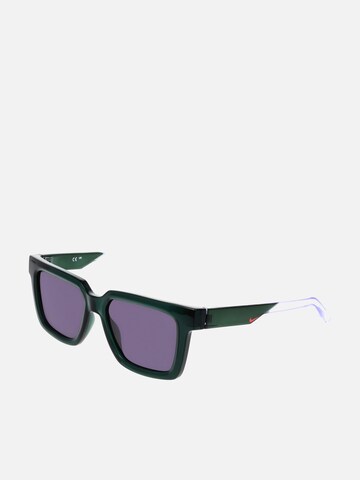 NIKE - Gafas de sol 'Nike NIKE TIDE COSMIC N IU8106X Midnight navy / blue 53/17/145 MAN Sunglasses' en verde