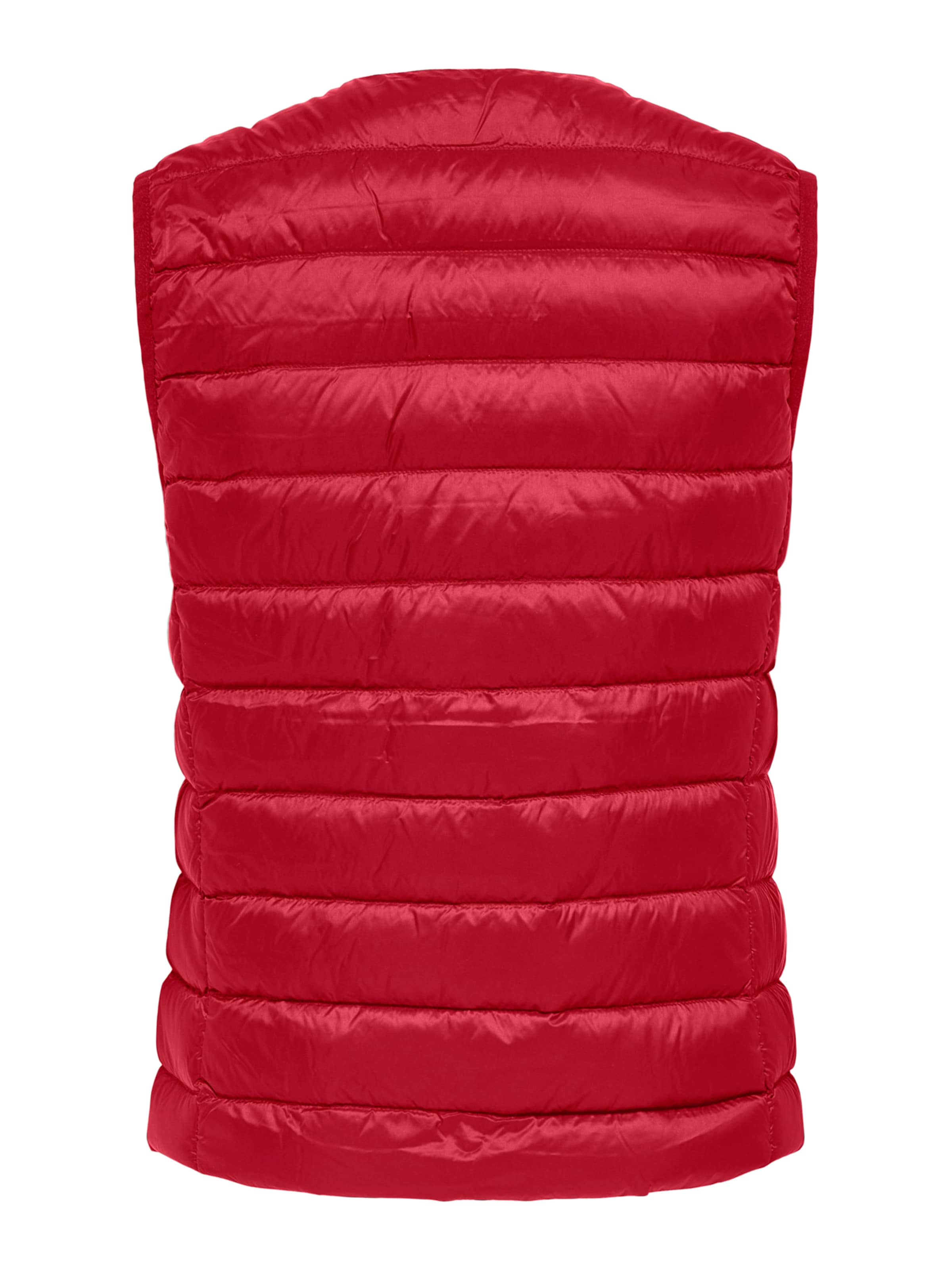 ONLY Елек 'ONLRUBY' в червено