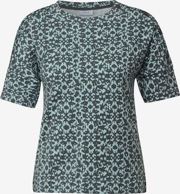 CECIL Shirt in Green: front