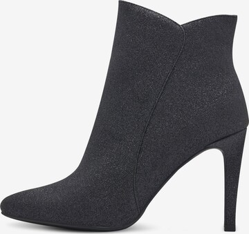 MARCO TOZZI Ankle Boots in Black