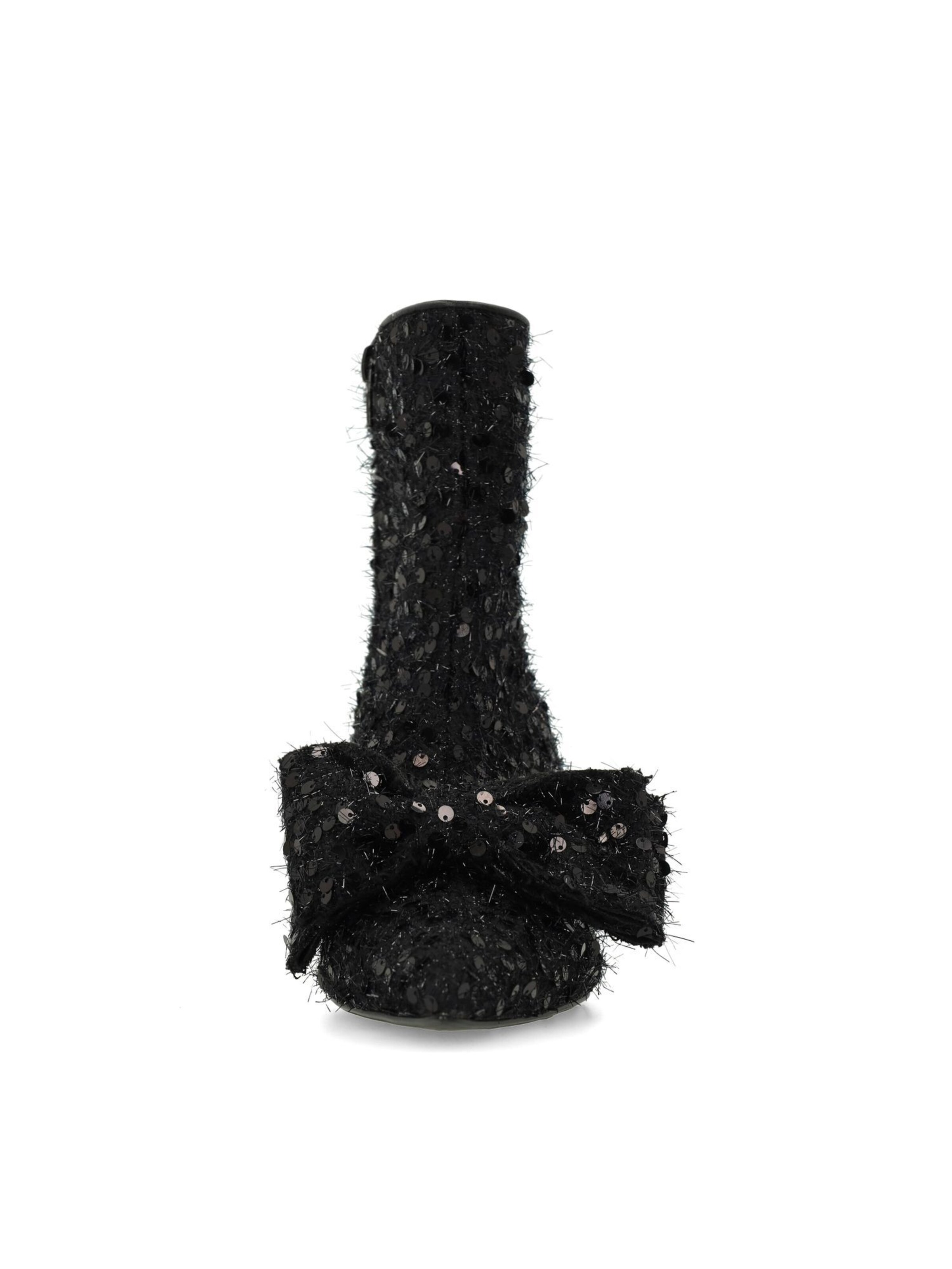 Bottines MANFIELD en noir